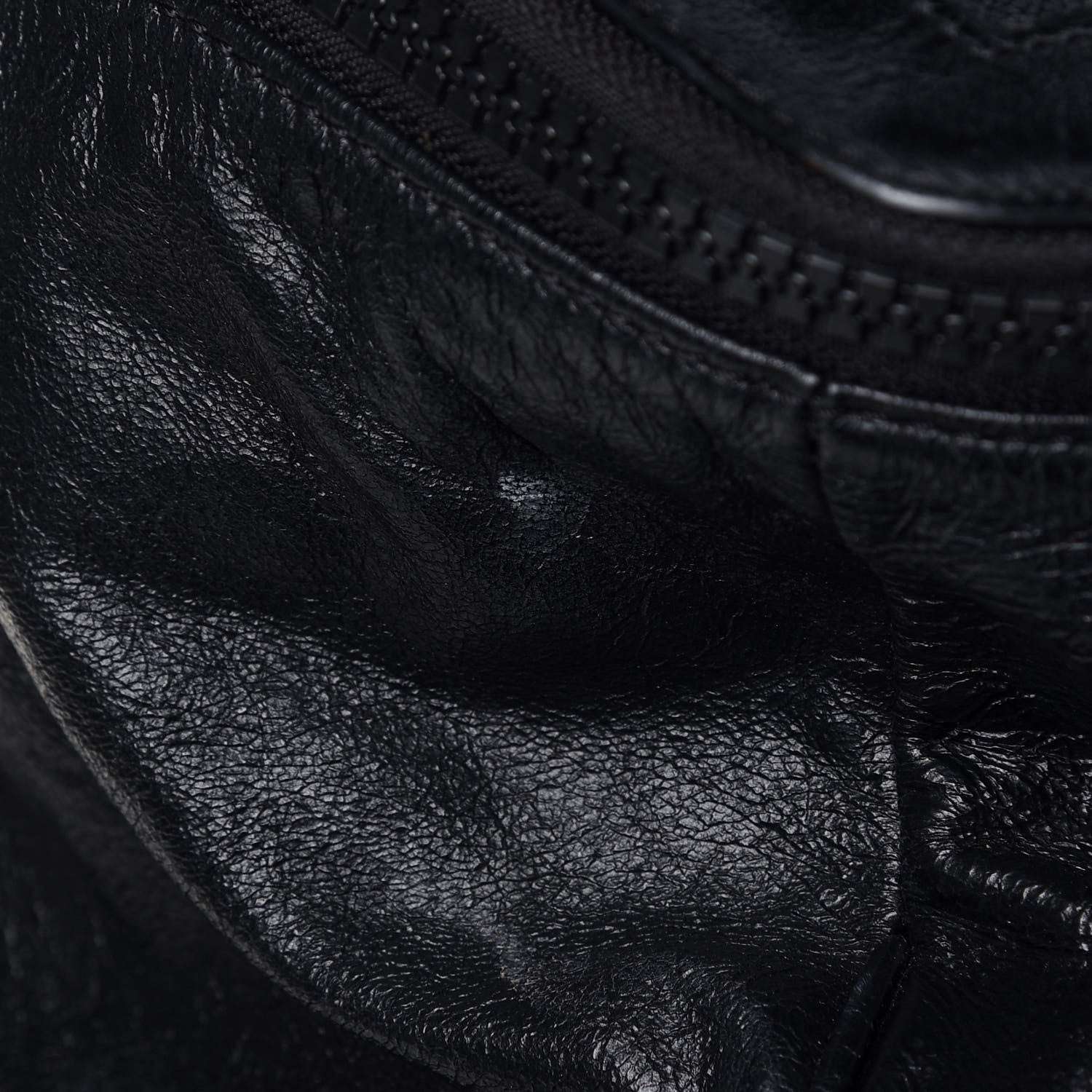 MCM Calfskin Backpack Black 15 of 18