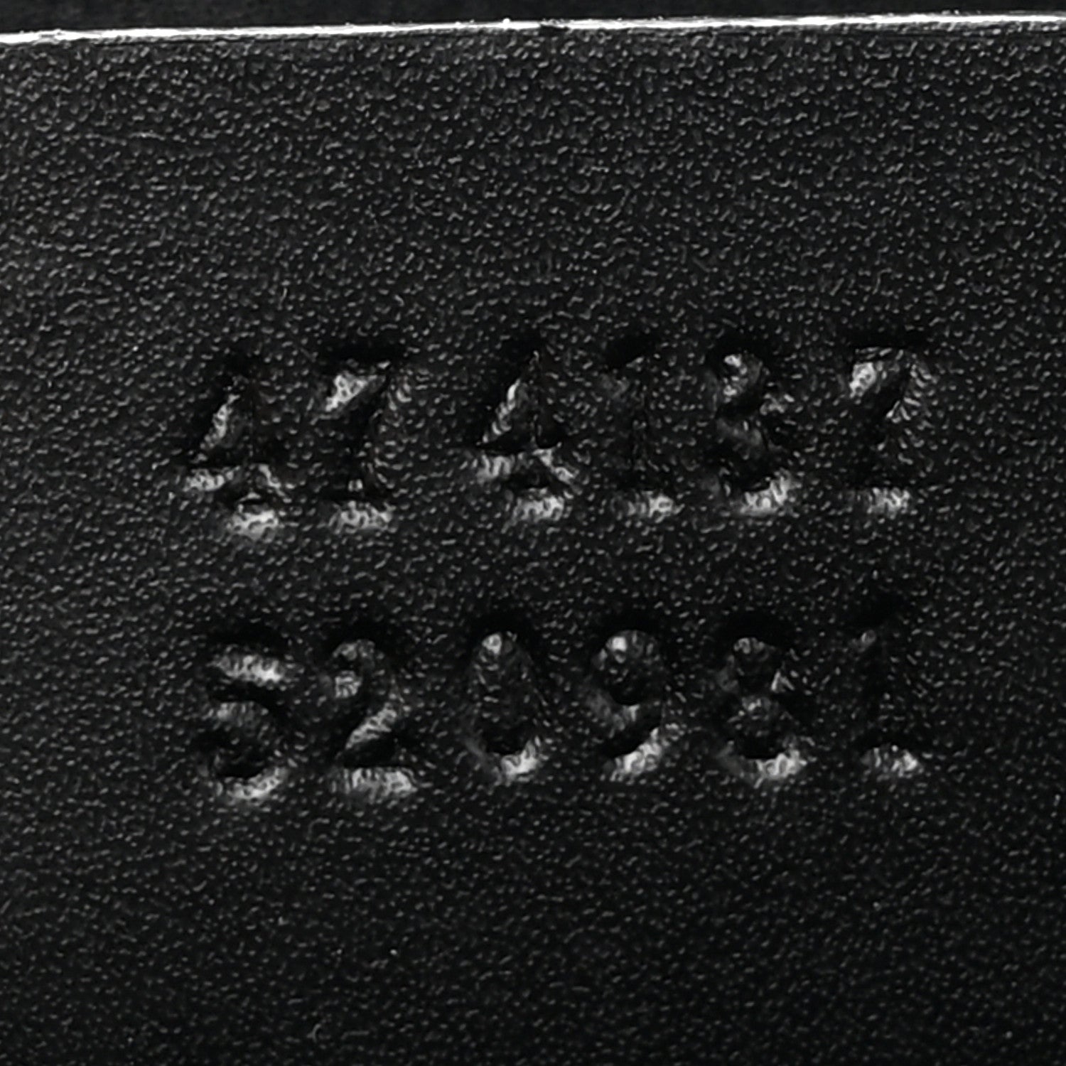 Gucci GG Supreme Monogram Appia Calfskin Web Flat Messenger Bag Black Grey 6 of 9