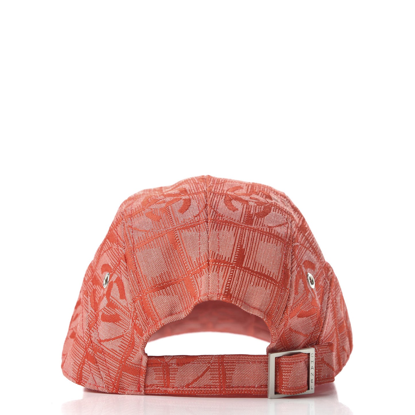 Nylon CC Cap Hat M Orange