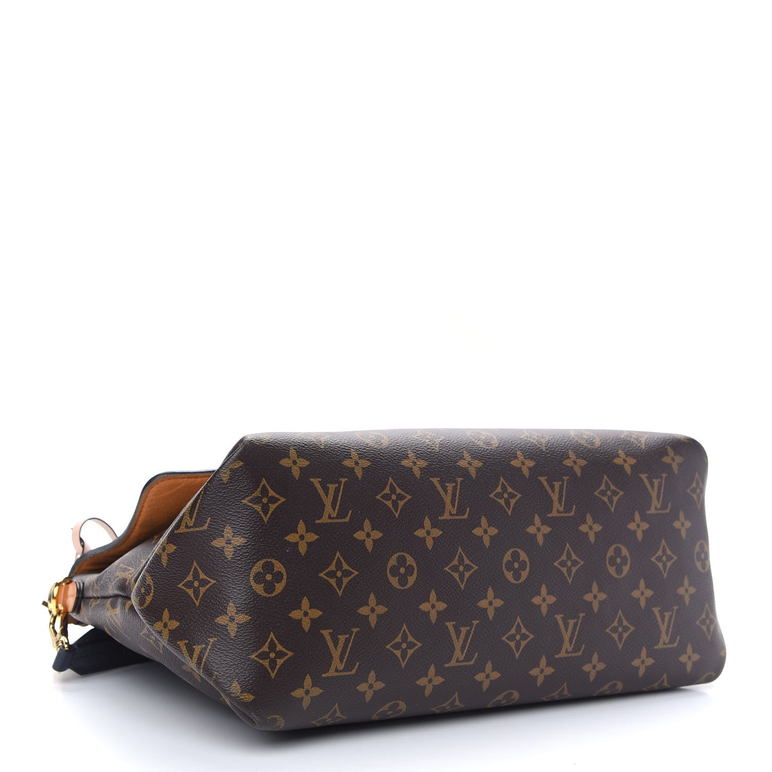Louis Vuitton Monogram Beaubourg MM Safran Imperial 4 of 8