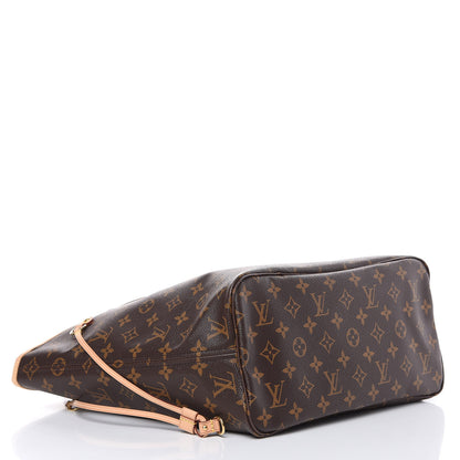 Louis Vuitton Monogram Neo Neverfull MM Cherry 5 of 11