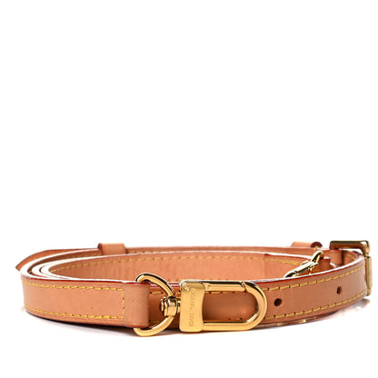 Louis Vuitton Vachetta 16mm Adjustable Shoulder Strap 1 of 5