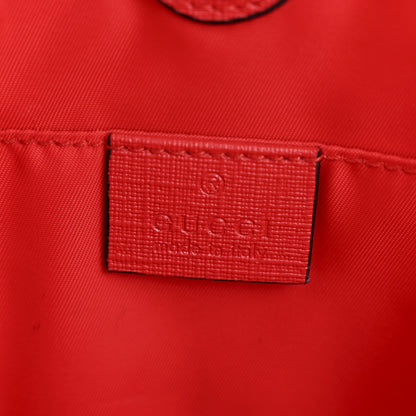 Gucci GG Supreme Monogram Kids Owl Tote 6 of 12