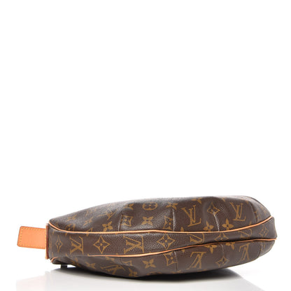 Louis Vuitton Monogram Croissant MM 4 of 8