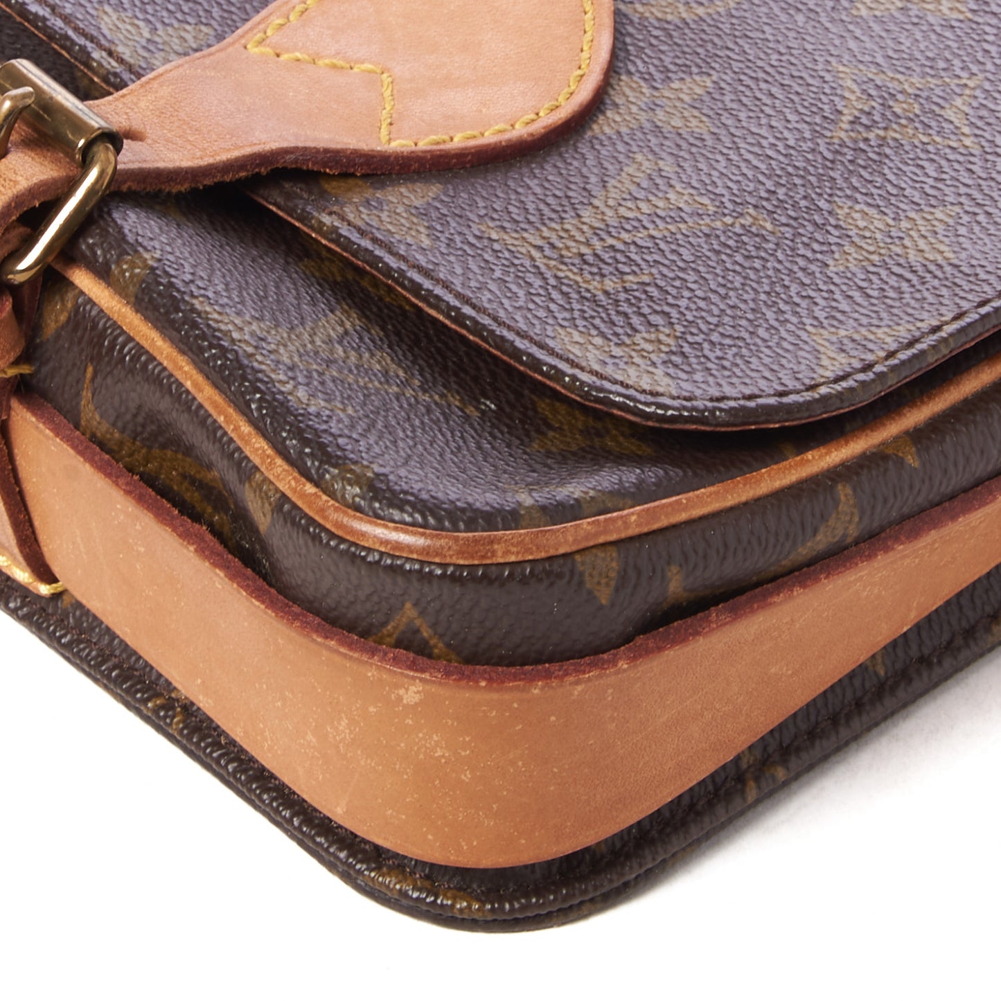 Monogram Cartouchiere 17