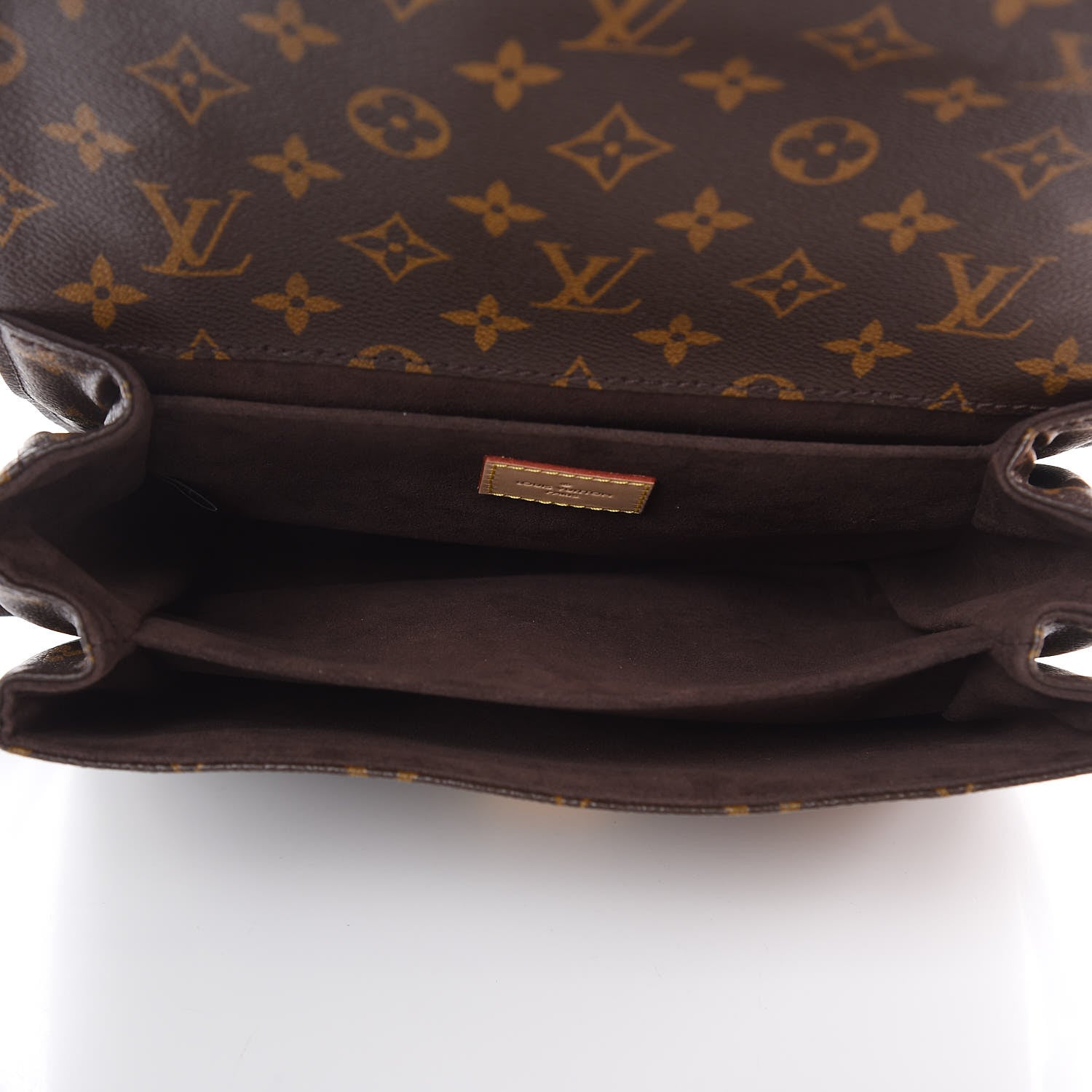 Louis Vuitton Monogram Pochette Metis 5 of 11
