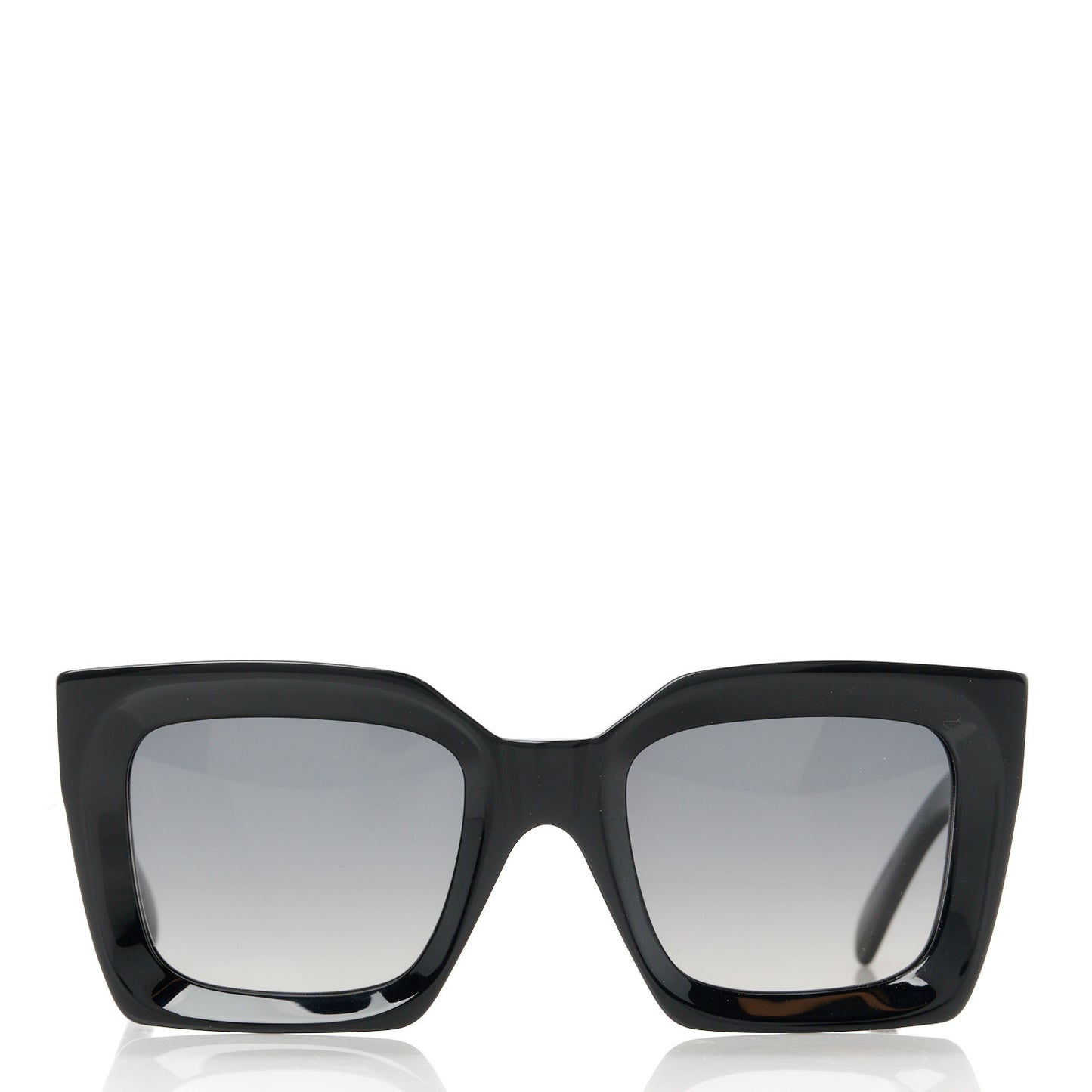 Polarized CL 40130I Sunglasses Black