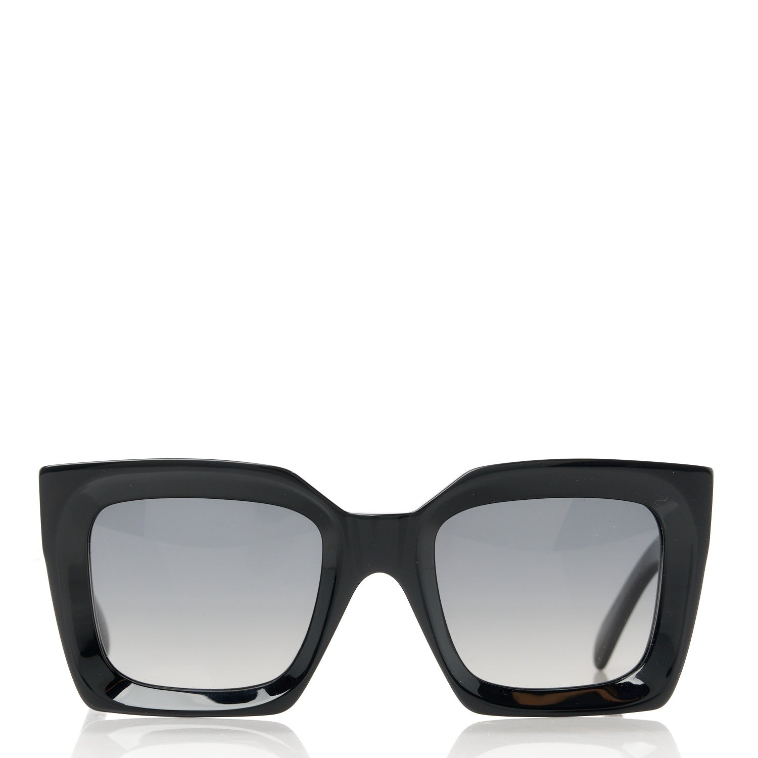 Celine Polarized CL 40130I Sunglasses Black 2 of 8