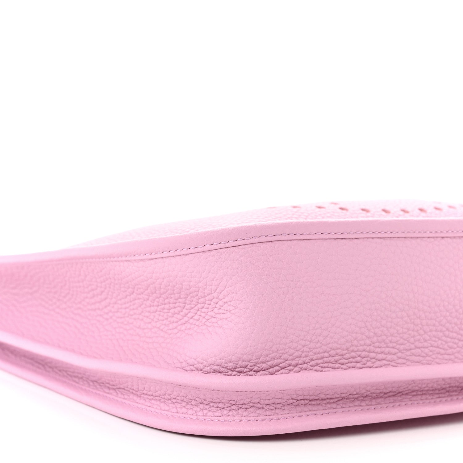 Hermes Taurillon Clemence Evelyne III PM Mauve Sylvestre 9 of 11
