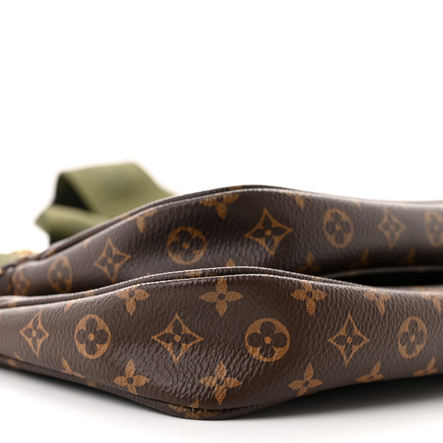 Monogram Multi Pochette Accessories Kaki