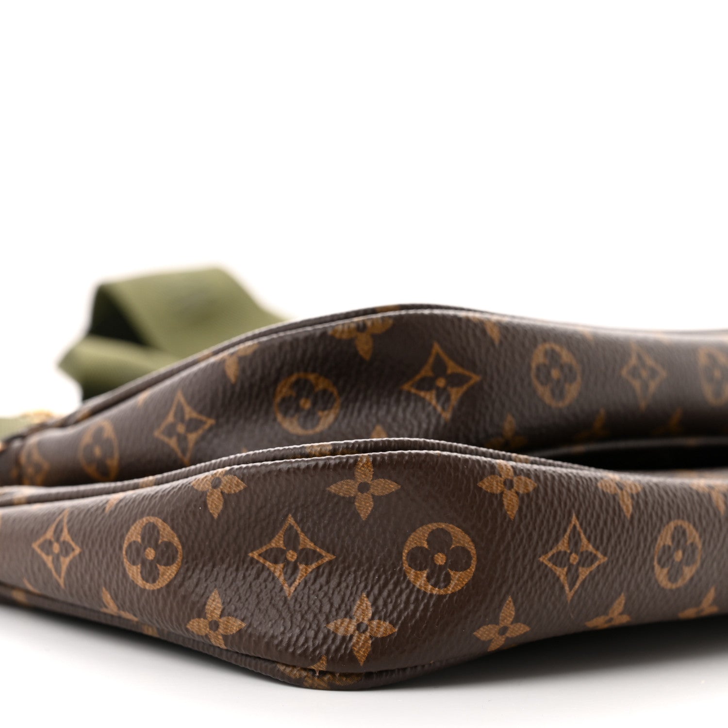 Louis Vuitton Monogram Multi Pochette Accessories Kaki 9 of 11