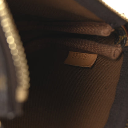 Louis Vuitton Monogram Mini Pochette Accessories 4 of 7