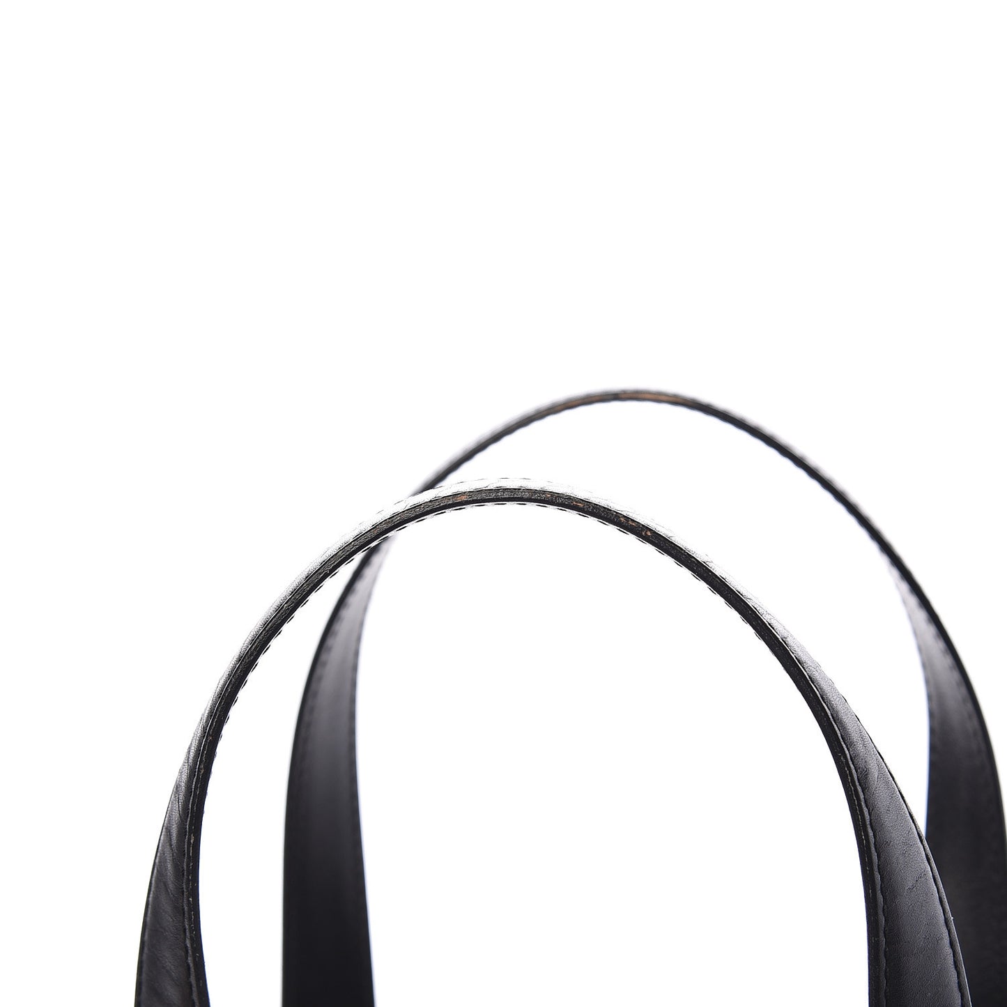 Nylon Large Travel Tote Black