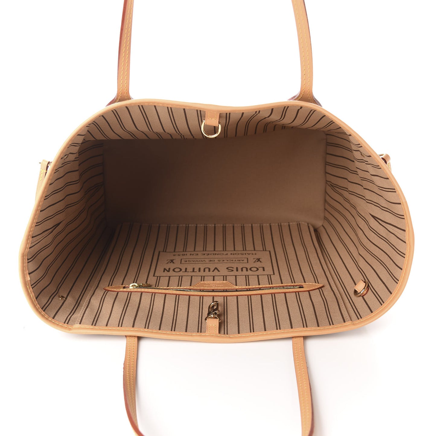 Monogram Game On Neverfull MM