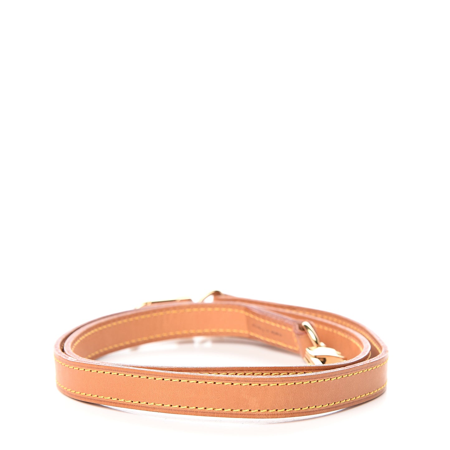 Vachetta 16mm Long Shoulder Strap