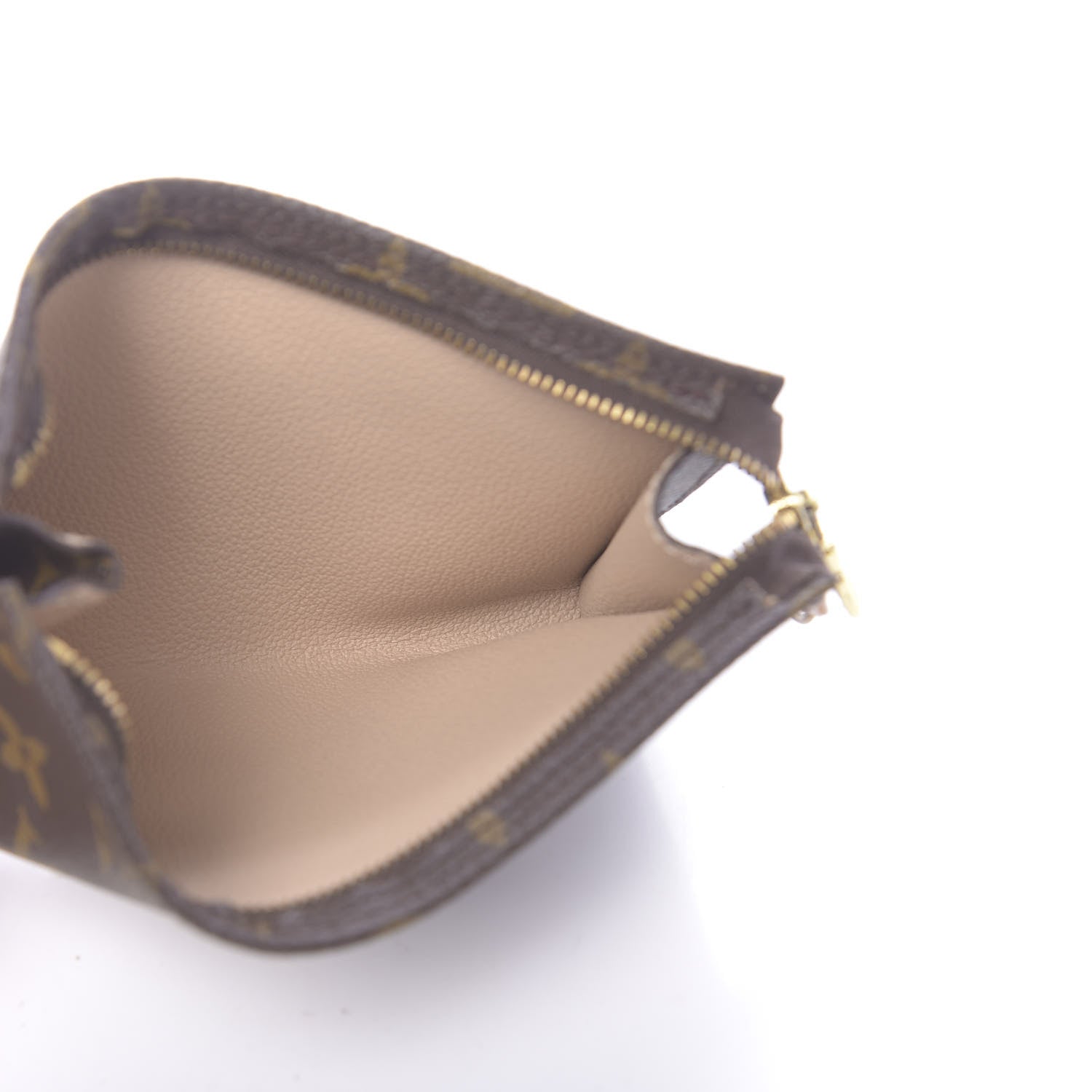 Louis Vuitton Monogram Bucket Pochette Accessories 5 of 6