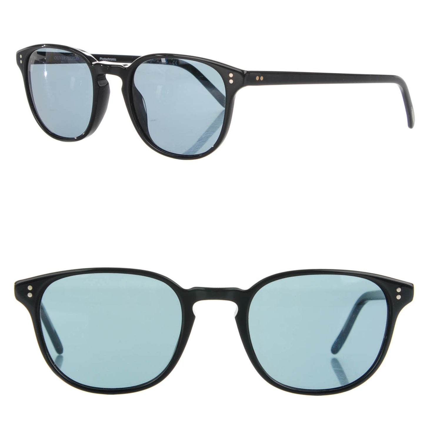 Fairmont Sun Sunglasses Black