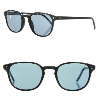 Oliver Peoples Fairmont Sun Sunglasses Black 1 of 7
