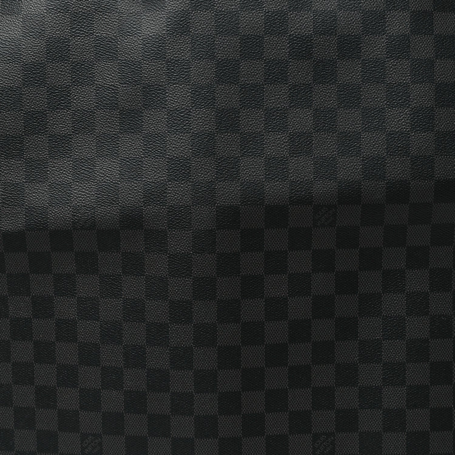 Louis Vuitton Damier Graphite Garment Cover Hanging Bag 6 of 9