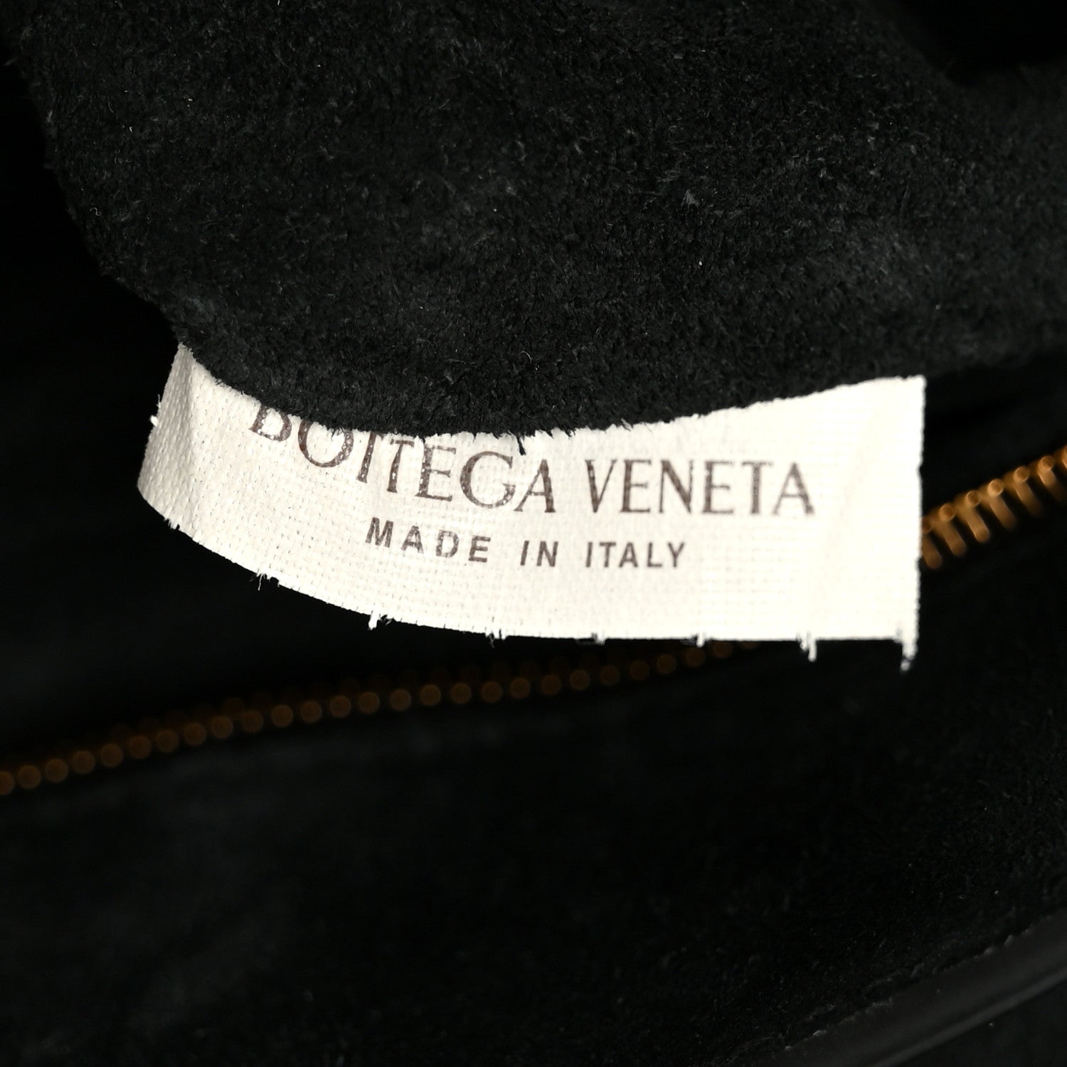 Bottega Veneta Silky Calfskin Small Ciao Ciao Black 8 of 12