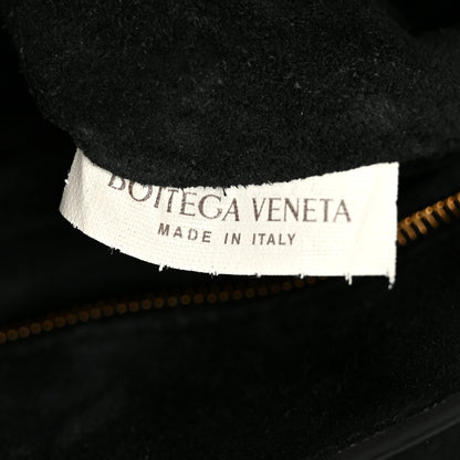 Bottega Veneta Silky Calfskin Small Ciao Ciao Black 8 of 12