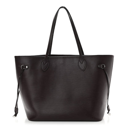 Louis Vuitton Epi Neverfull MM Quetsche 3 of 19
