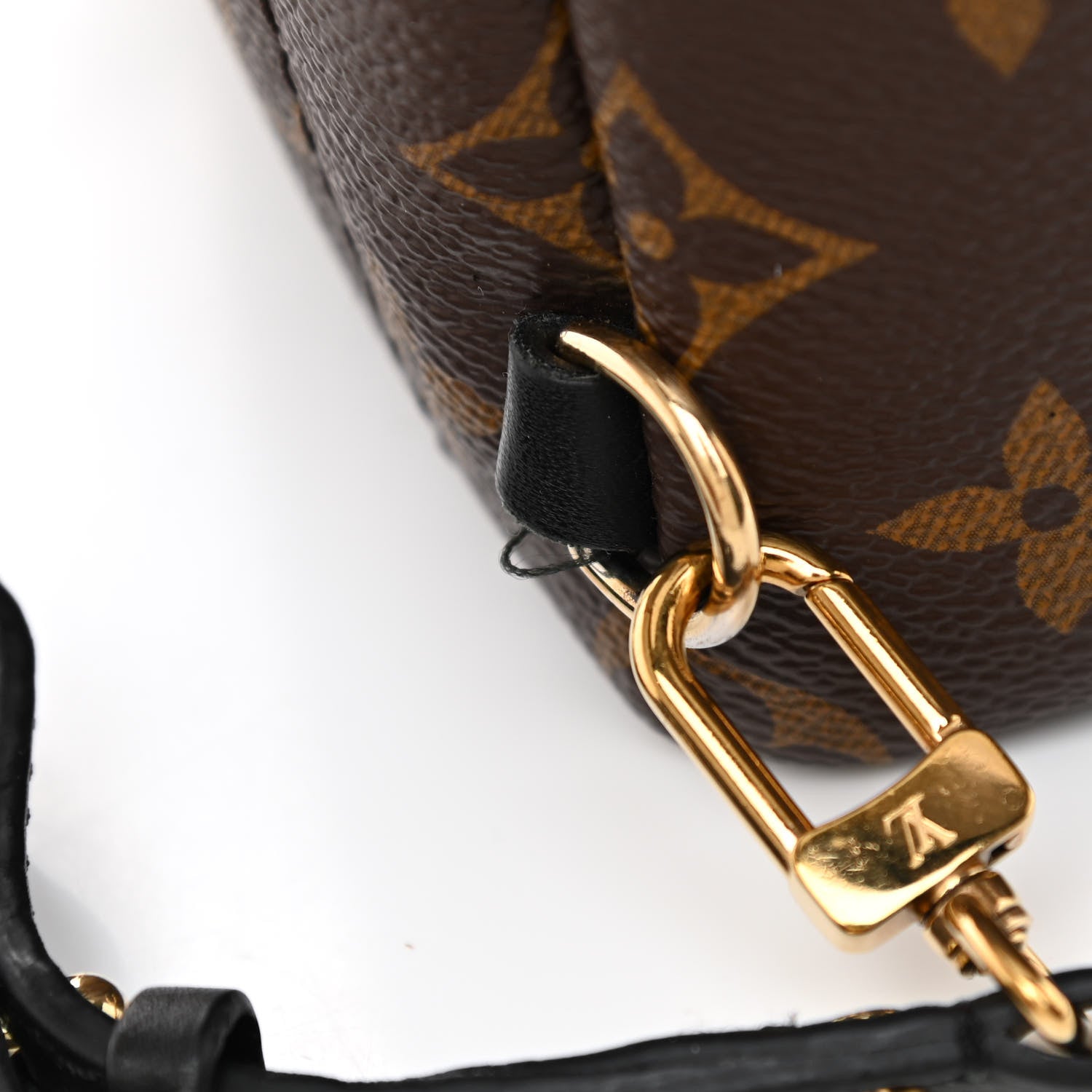 Louis Vuitton Monogram Palm Springs Backpack Mini 9 of 11