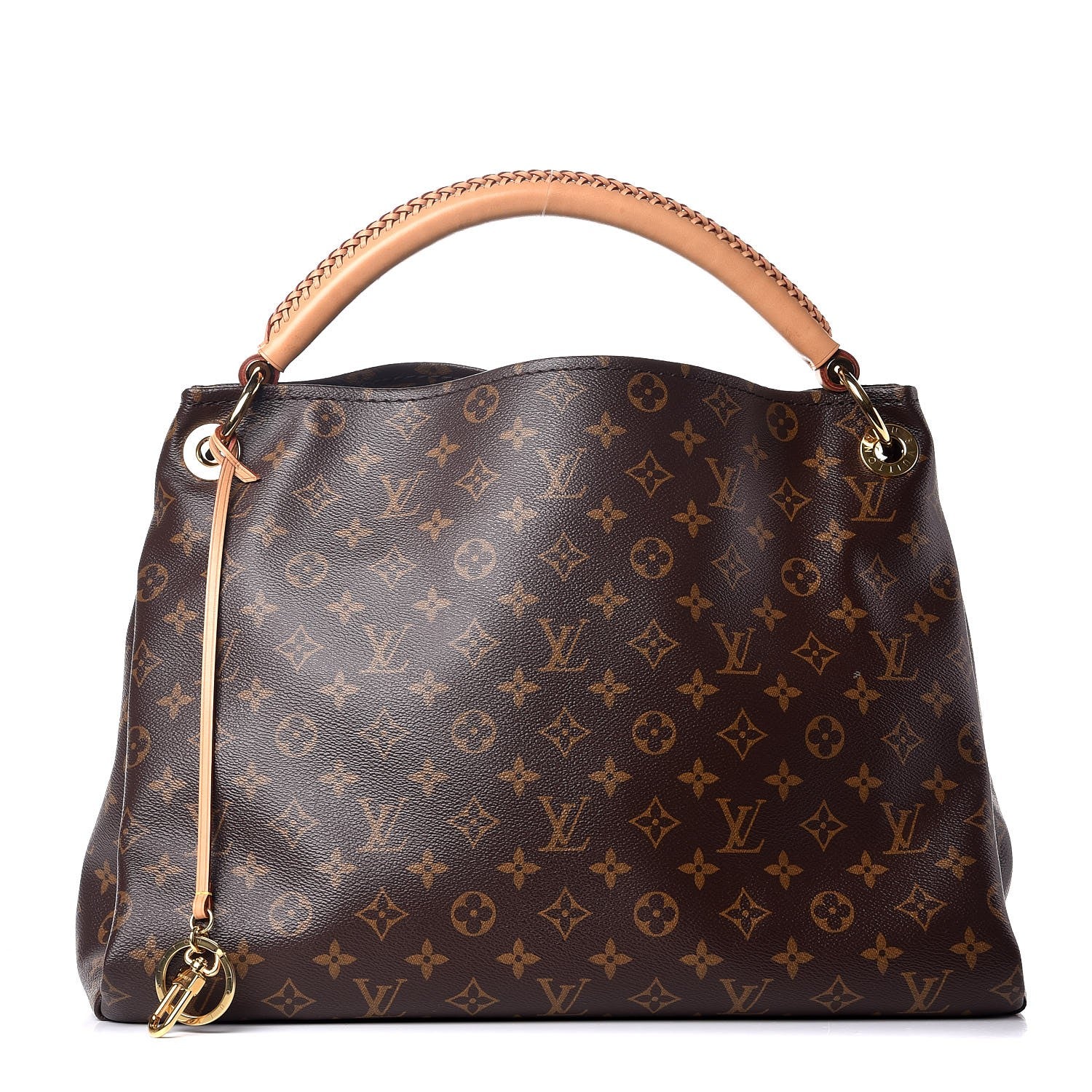Louis Vuitton Monogram Artsy MM 1 of 11