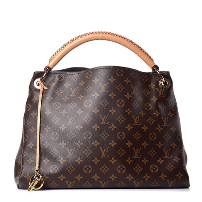 Louis Vuitton Monogram Artsy MM 1 of 11