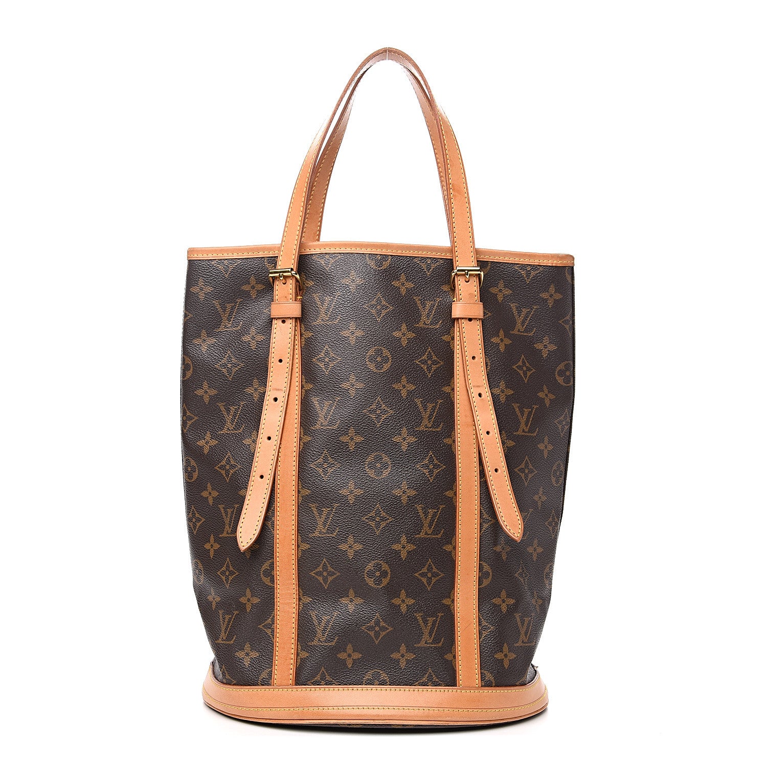 Louis Vuitton Monogram Bucket 27 1 of 15