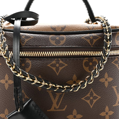 Louis Vuitton Reverse Monogram Vanity PM 7 of 9