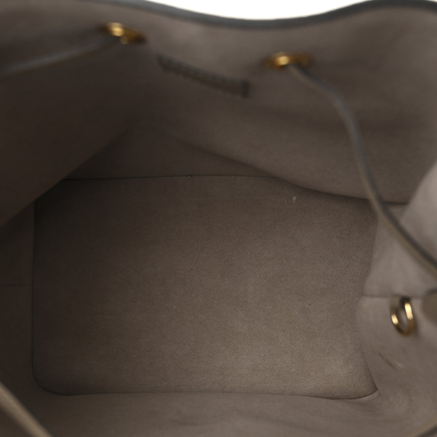 Empreinte Monogram Giant Neonoe MM Tourterelle Creme