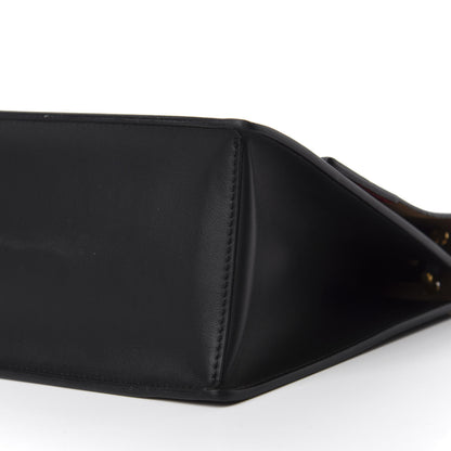 Fendi Vitello Grace Matte F is Fendi Kan U Shoulder Bag Black 7 of 10