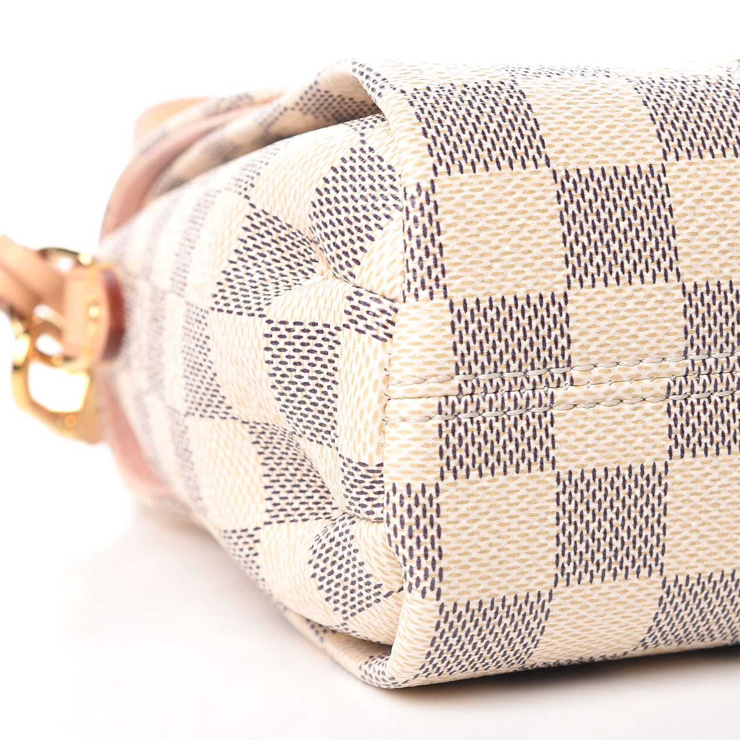 Louis Vuitton Damier Azur Croisette 10 of 12