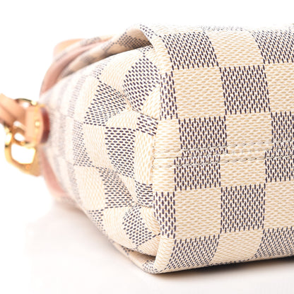 Louis Vuitton Damier Azur Croisette 10 of 12