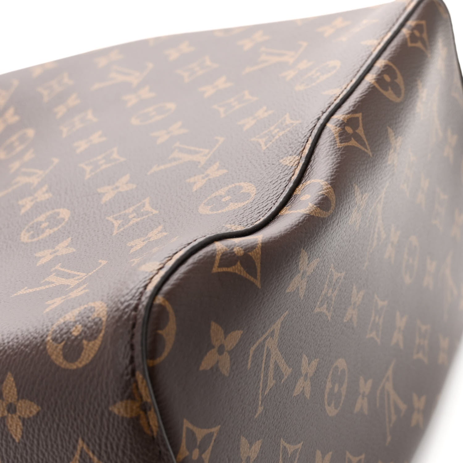 Louis Vuitton Monogram Neonoe MM Black 10 of 11