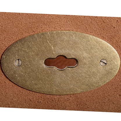 Mulberry Natural Leather Bayswater Oak 6 of 11
