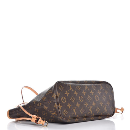 Louis Vuitton Monogram Neverfull PM 4 of 7