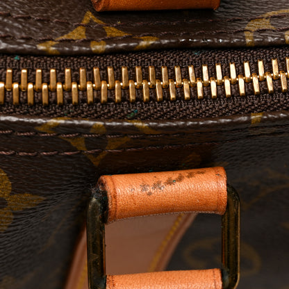 Louis Vuitton Monogram Keepall Bandouliere 55 20 of 20