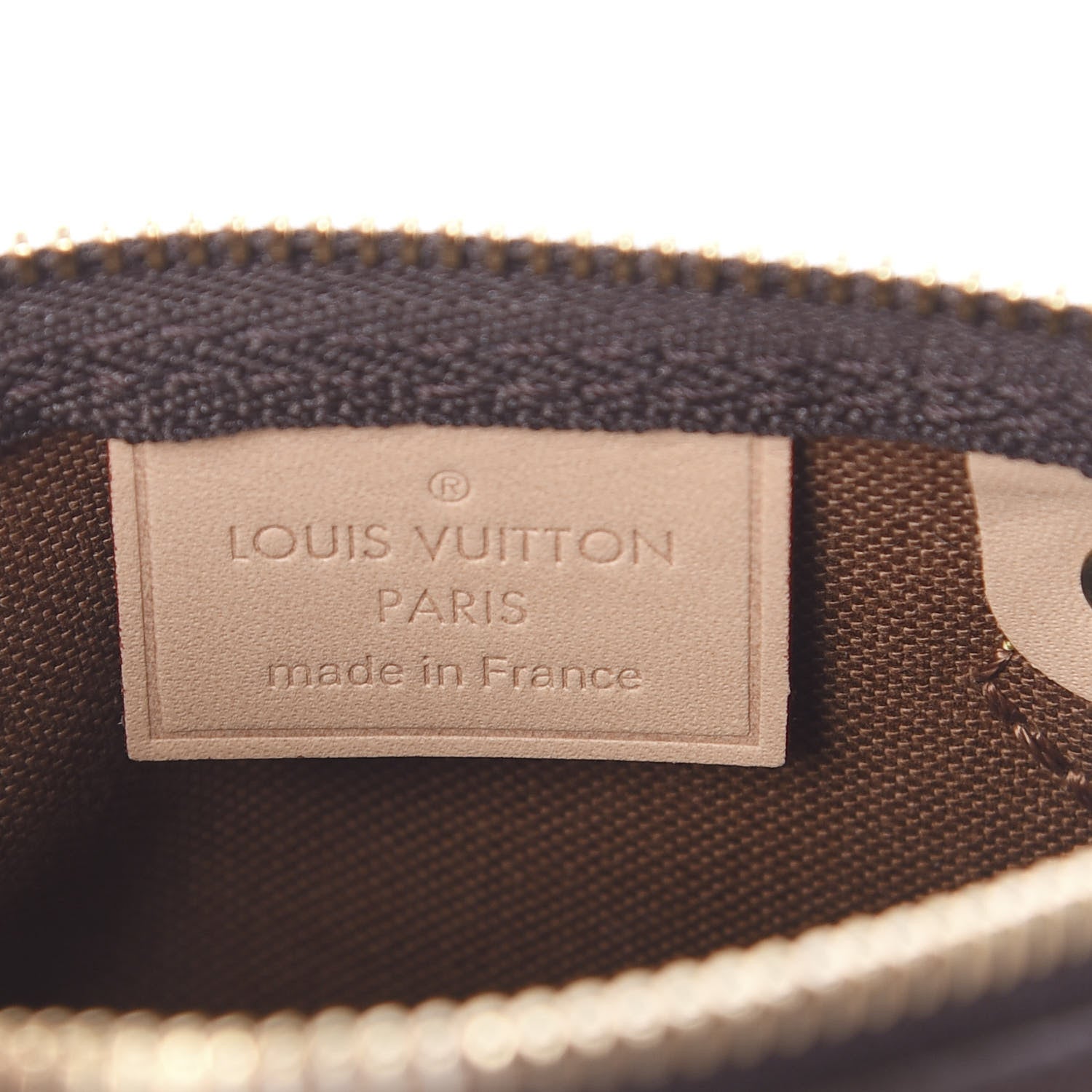Louis Vuitton Monogram Nano Speedy 7 of 9