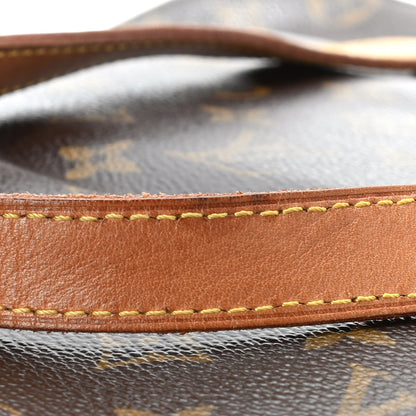 Louis Vuitton Monogram Cabas Mezzo 12 of 16