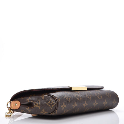 Louis Vuitton Monogram Favorite MM 4 of 12