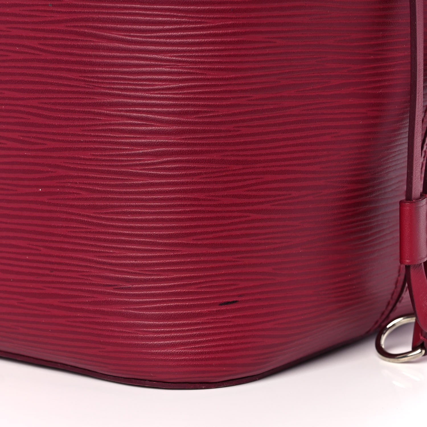 Louis Vuitton Epi Neverfull MM Fuchsia 20 of 22