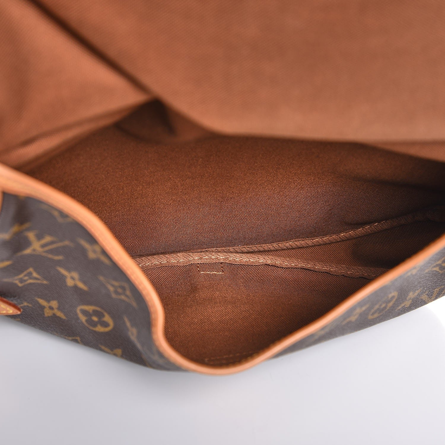 Louis Vuitton Monogram Saumur 30 6 of 9