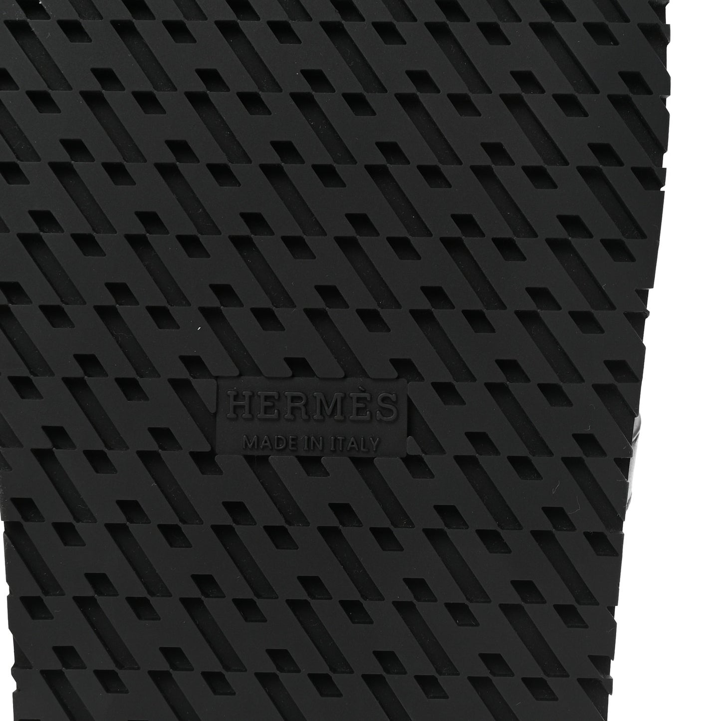 Calfskin Womens Empire Sandals 40 Black