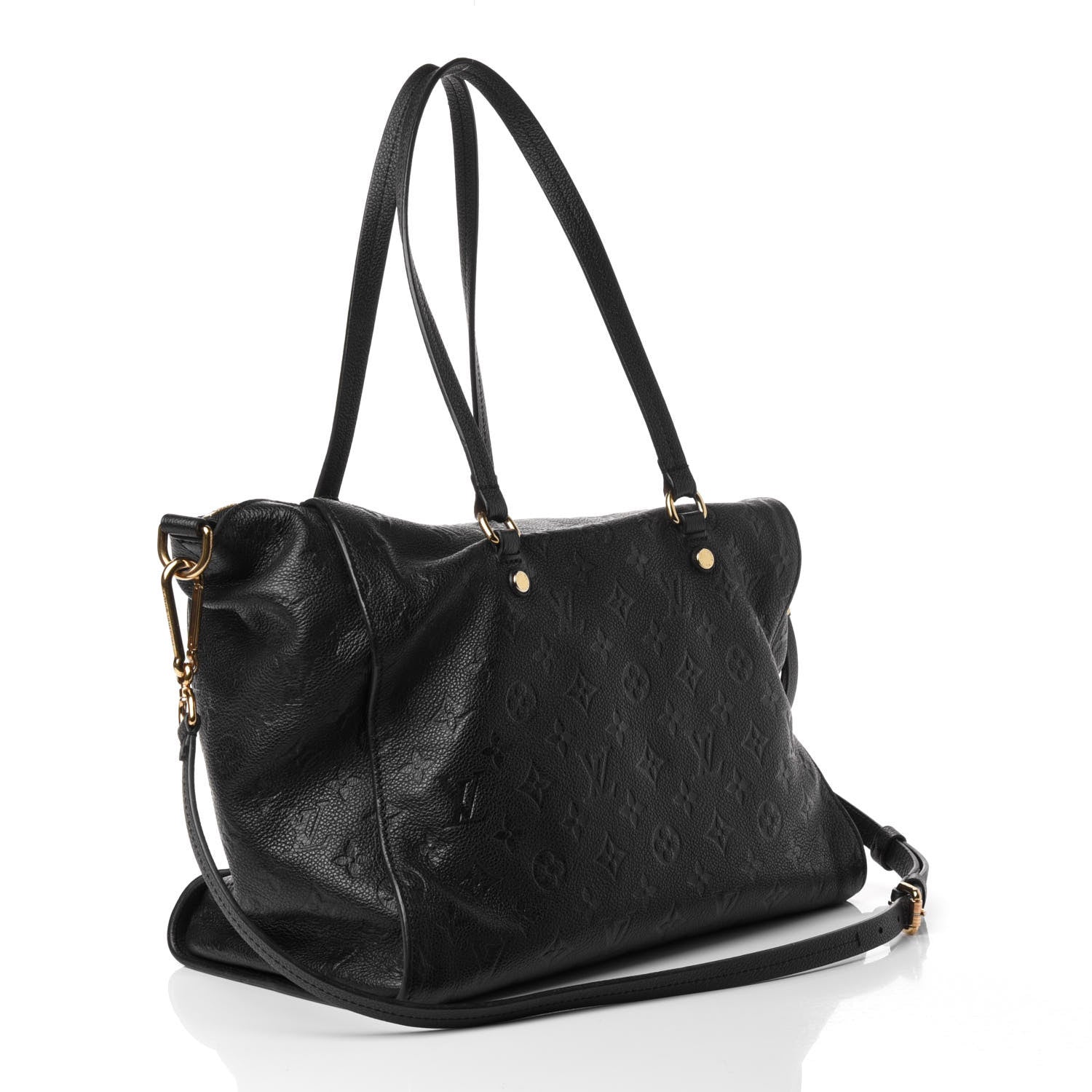 Louis Vuitton Empreinte Lumineuse PM Black 2 of 4