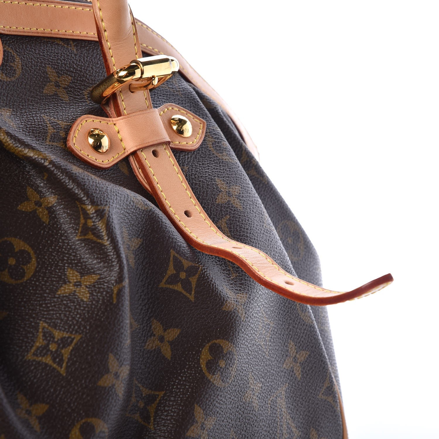 Louis Vuitton Monogram Tivoli GM 13 of 16