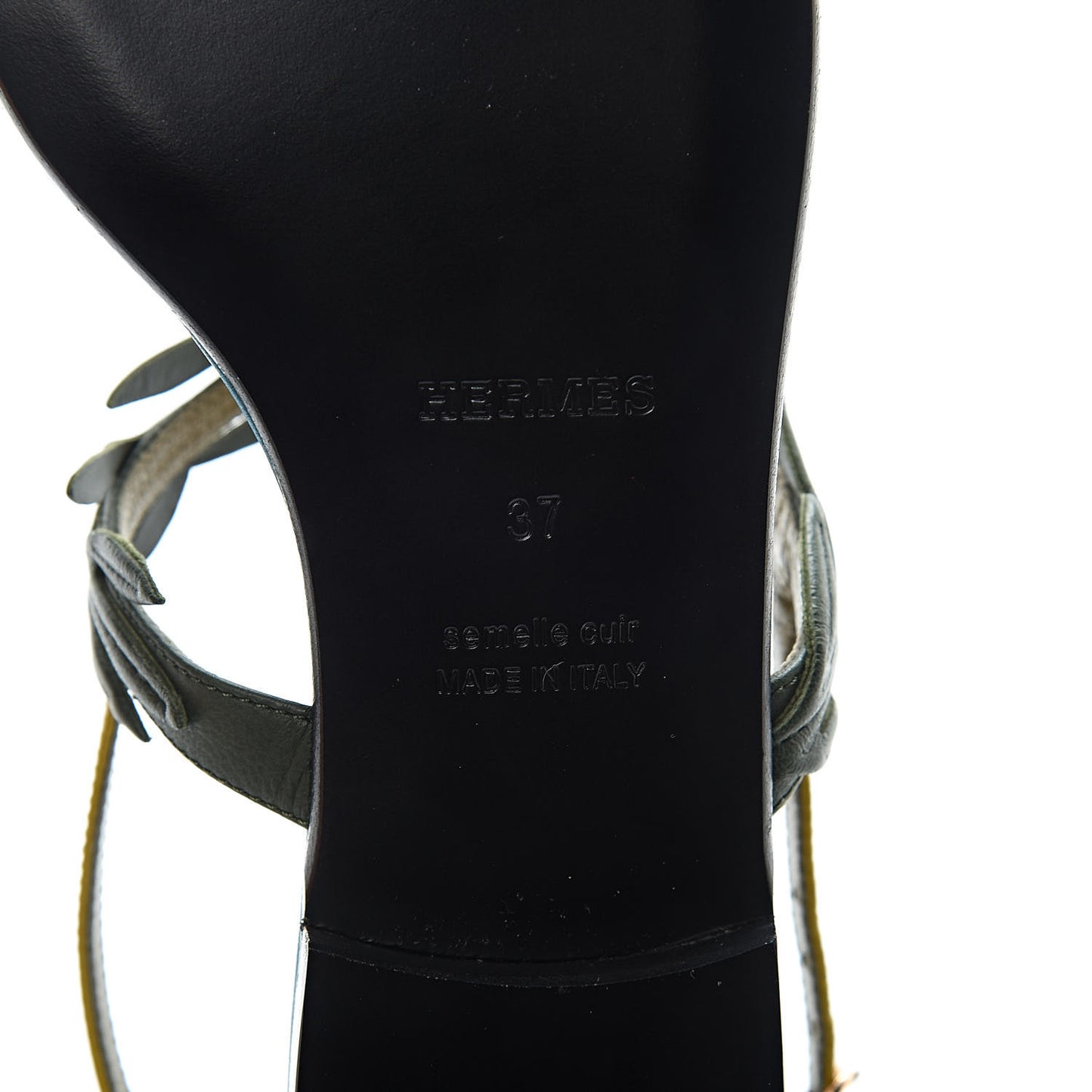 Calfskin Myrthe Sandals 37