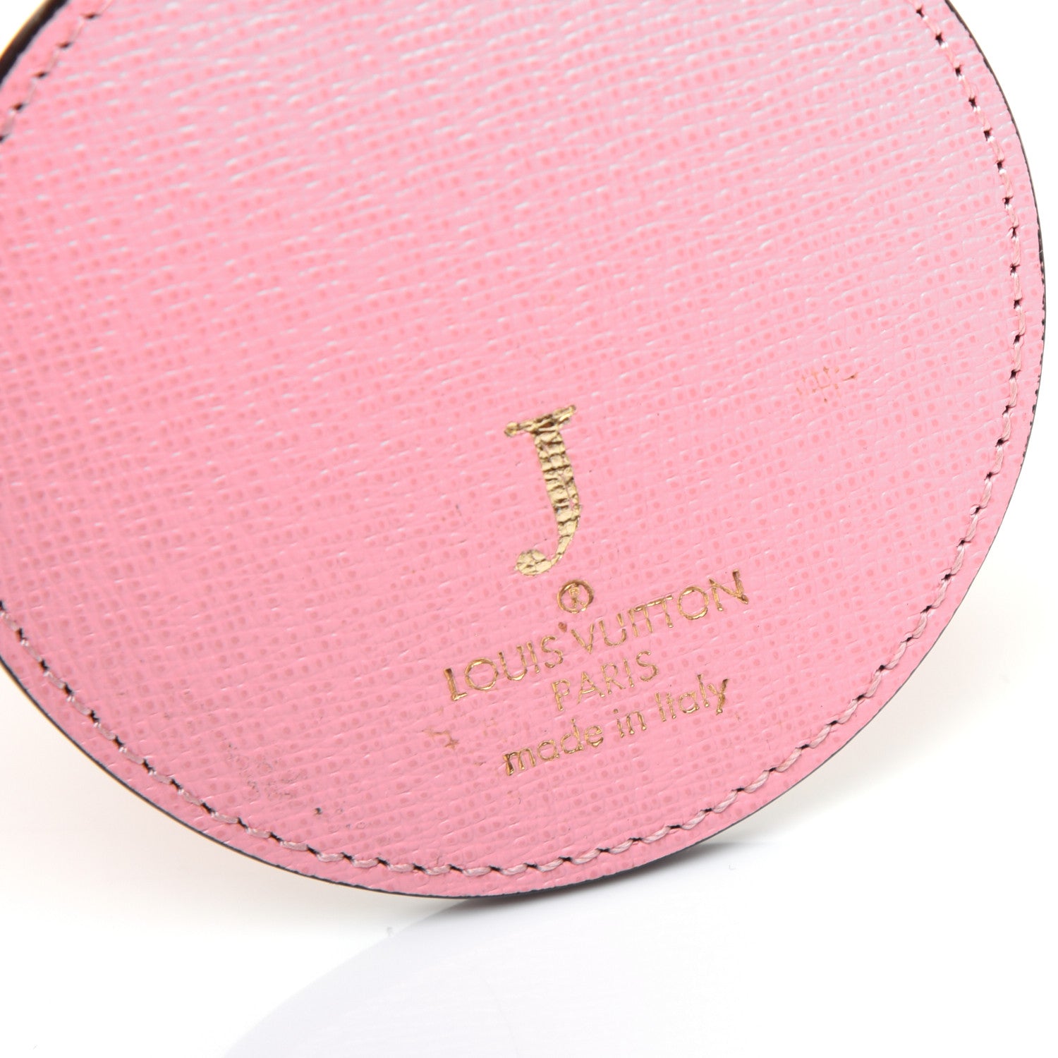 Louis Vuitton Monogram Jungle Dots Bag Charm Key Ring Sugar Pink Poppy 5 of 6