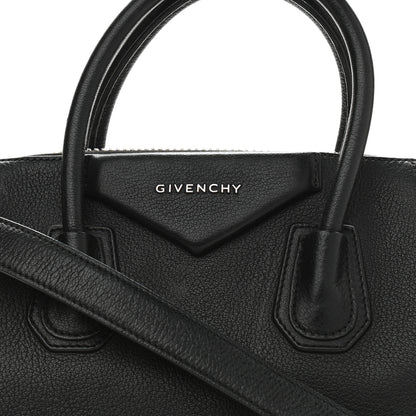 Givenchy Sugar Goatskin Small Antigona Black 8 of 10